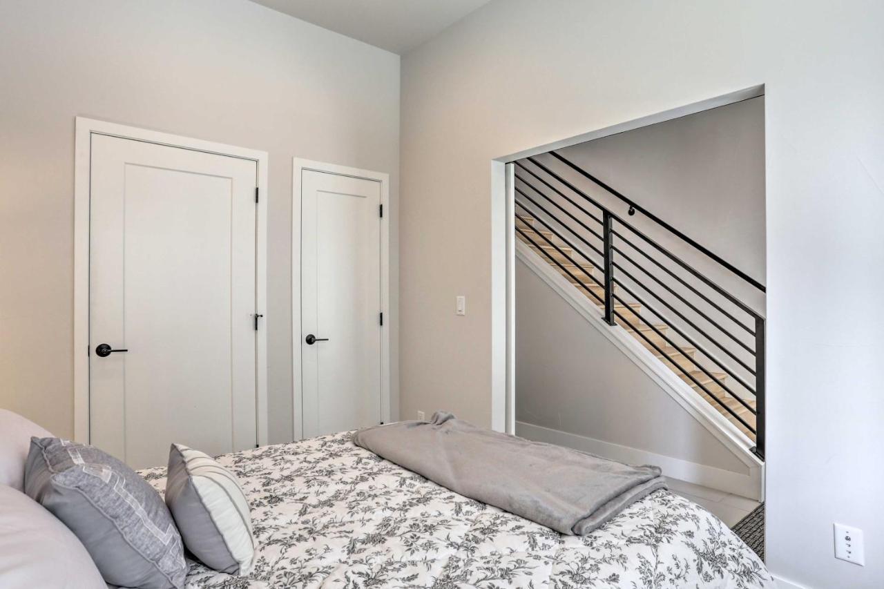 Trendy Denver Townhome - Walk To Mile High Stadium Exteriör bild