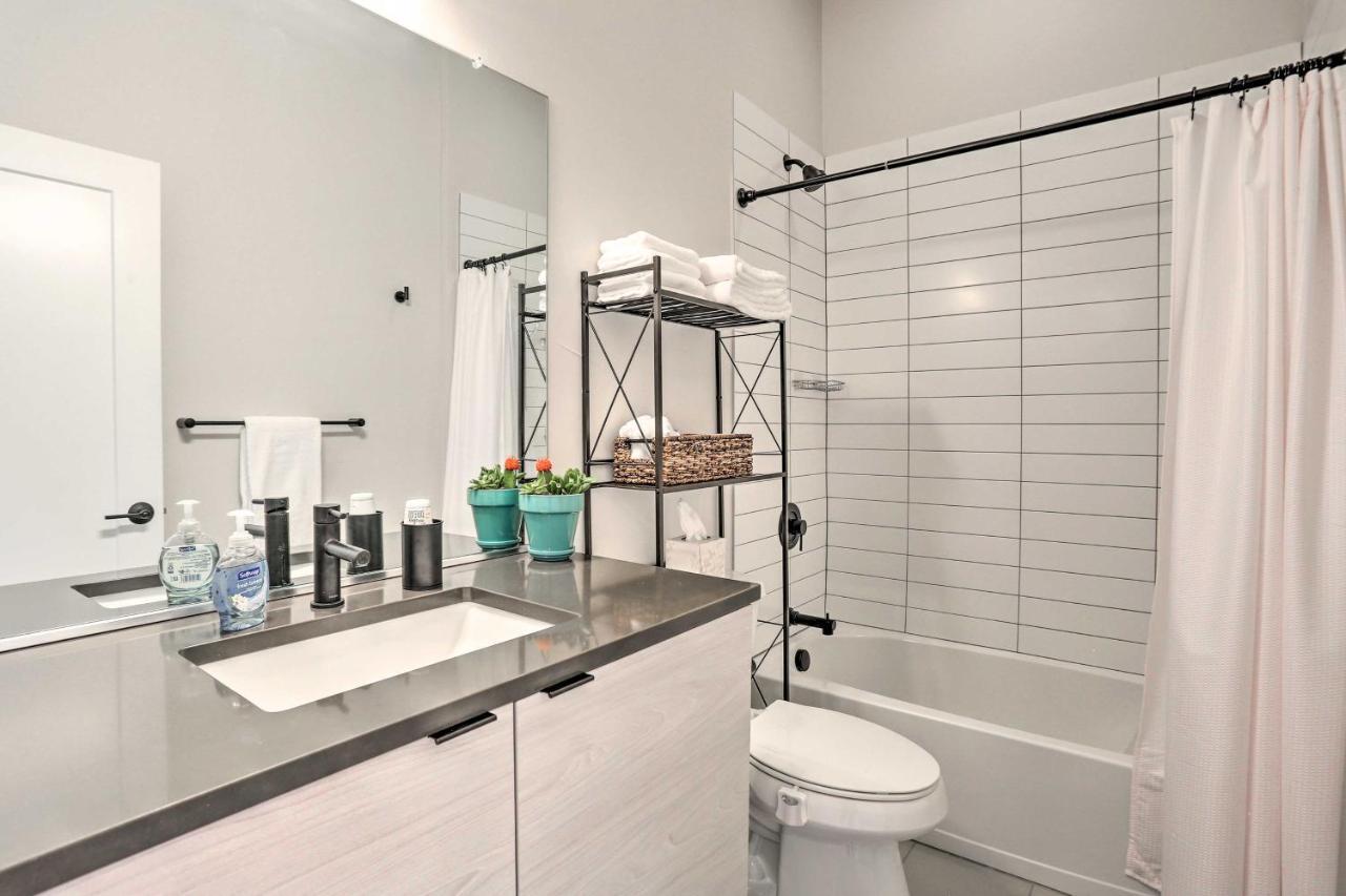 Trendy Denver Townhome - Walk To Mile High Stadium Exteriör bild